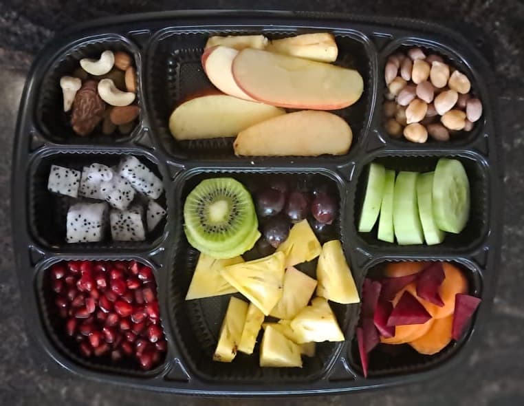 Premium Fruitze Dabba bowl